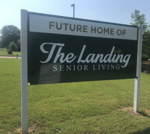 The Landing Senior Living Supports Senior Living Facilities in Northeast Georgia