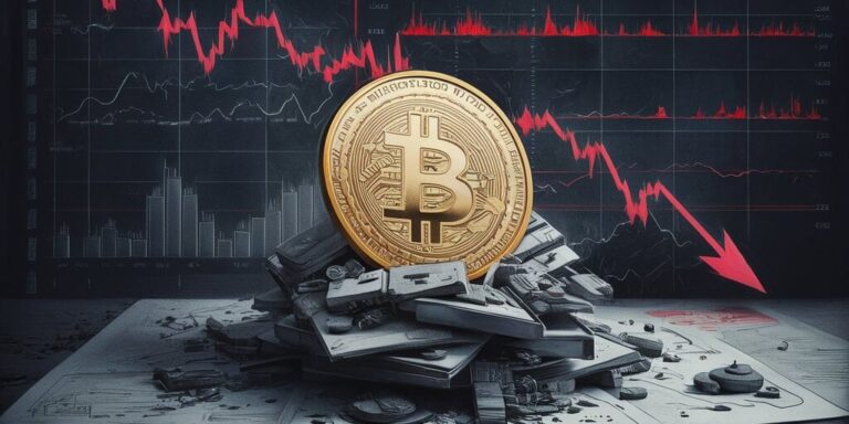 bitcoin btc price markets falling gID 7