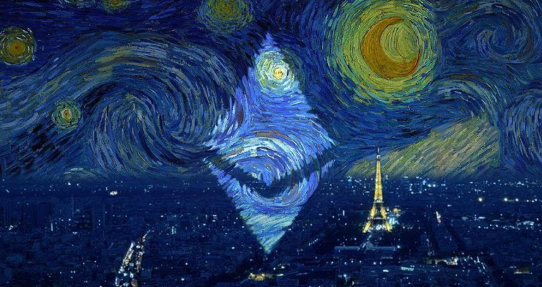 ethereum starry night gID 7