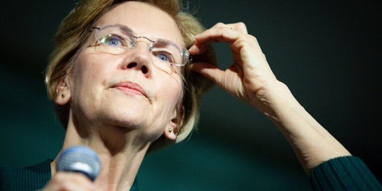 senator elizabeth warren gID 7