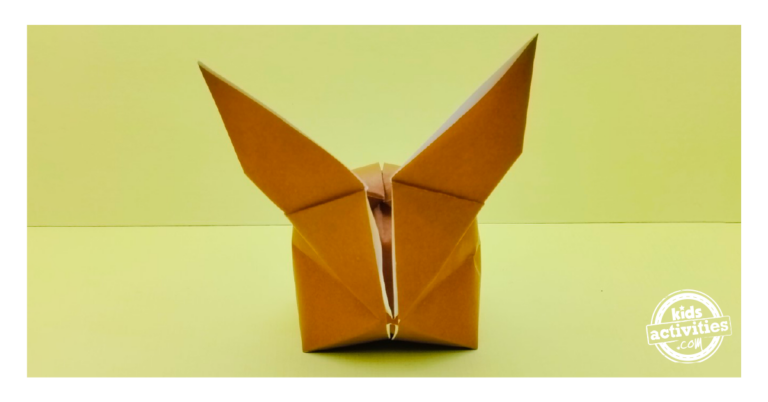 Origami Rabbit Facebook