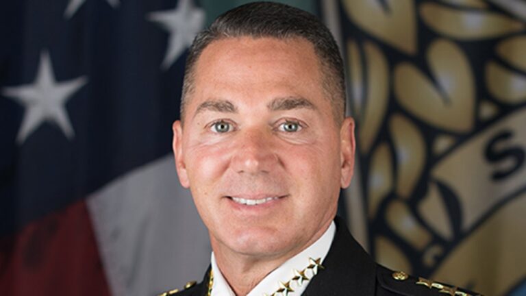 sheriff chad chronister has served the hillsborough county sheriffs office