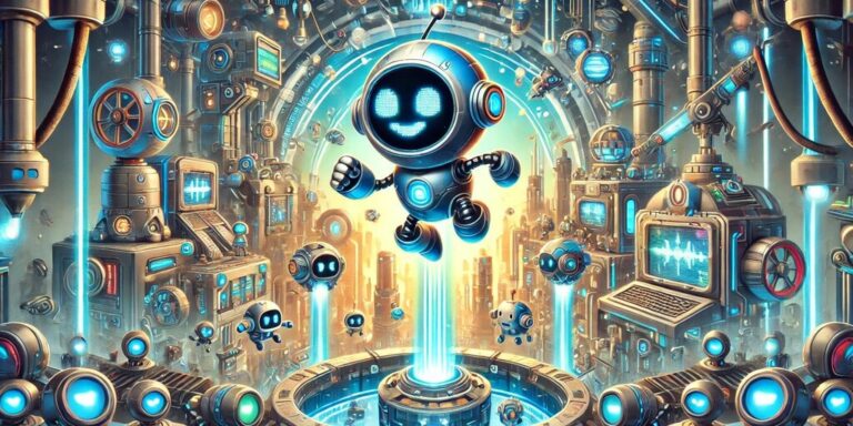 Astro Bot Fan Art gID 7