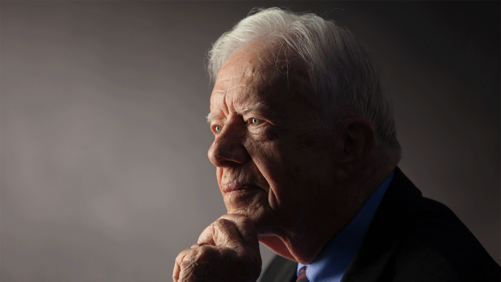 Jimmy Carter Legacy