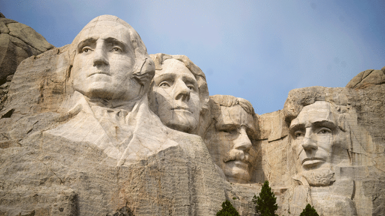 Mount Rushmore