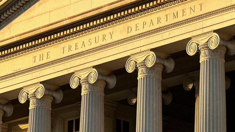 Treasury Corporate Transparency Ruling