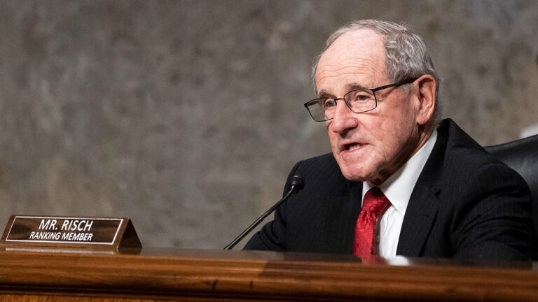 Sen. Jim Risch