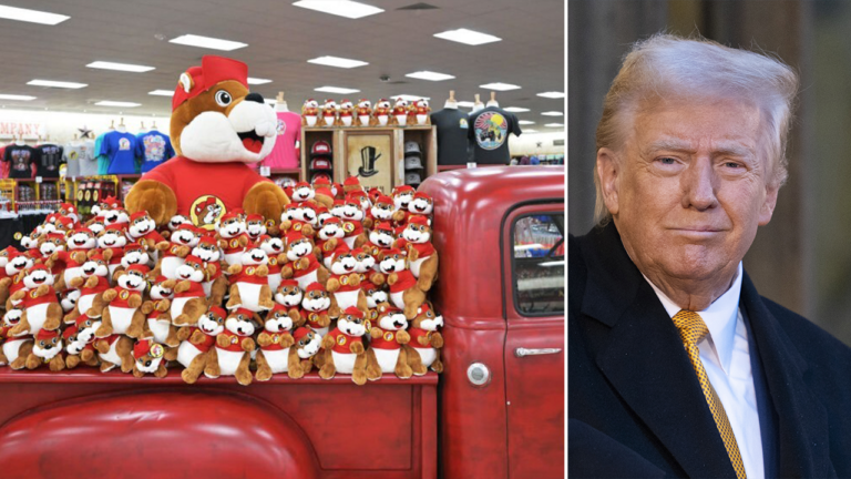 bucee trump