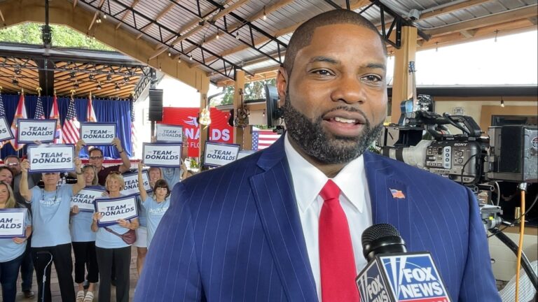 byron donalds fox news intv bonita springs fl march 28 2025