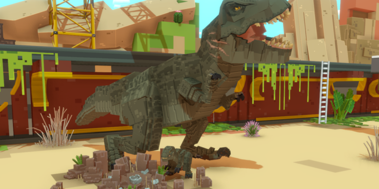 jurassic sandbox gID 7
