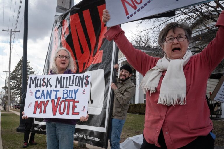 musk wisconsin