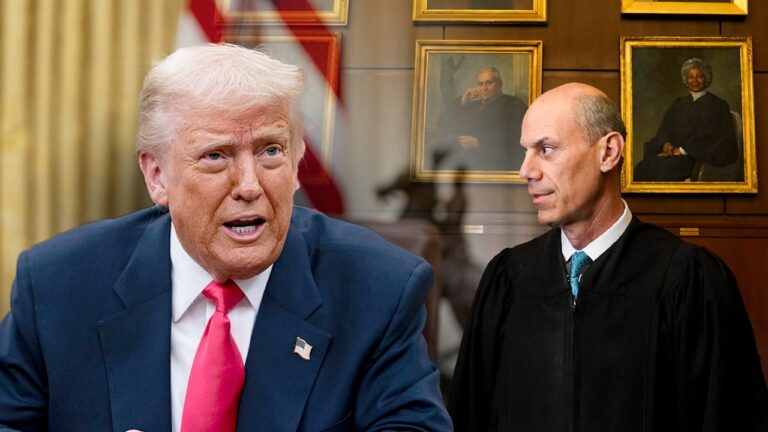 trump judge boasberg