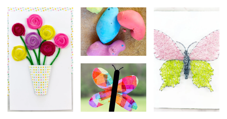 April Activities Facebook