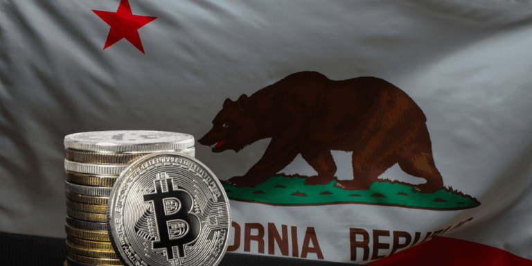 California Bitcoin gID 7