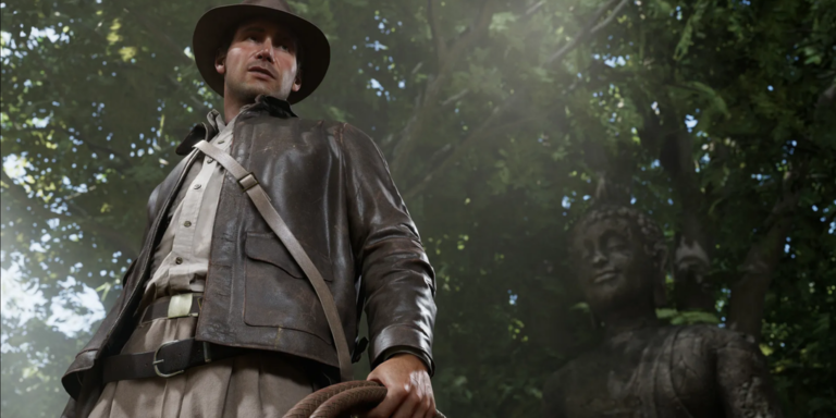 Indiana Jones and the Great Circle gID 7