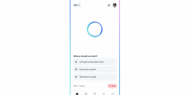 Meta AI App gID 7