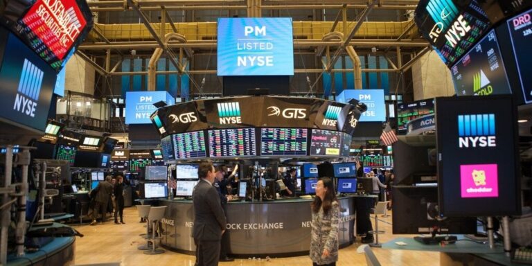 NYSE Trading floor gID 7