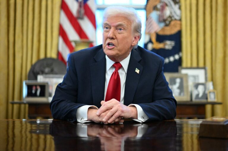 President Trump Announces New Automobile Tariffs