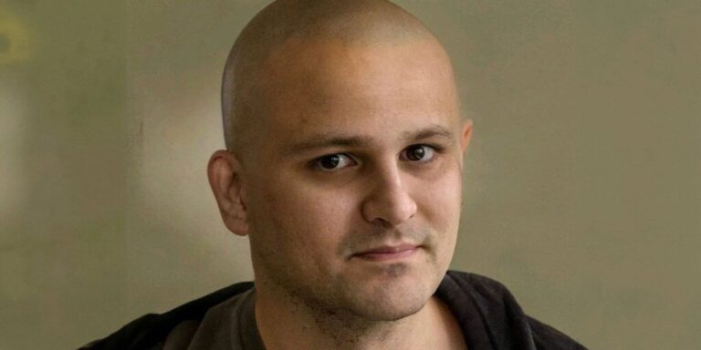 Sam Bankman Fried BALD gID 7