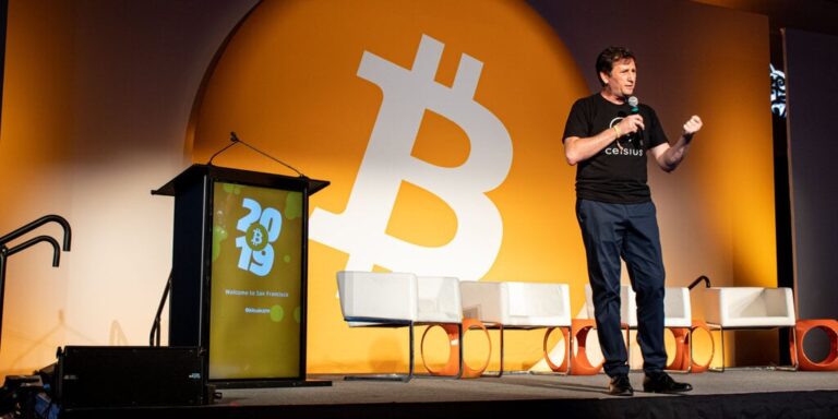 alex mashinsky bitcoin conference 2019 gID 7