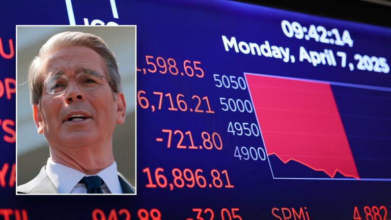 bessent stocks
