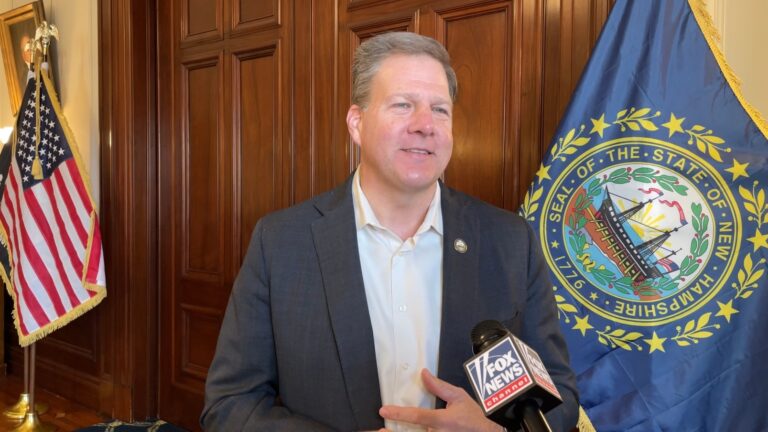 chris sununu concord nh jan. 8 2025 1