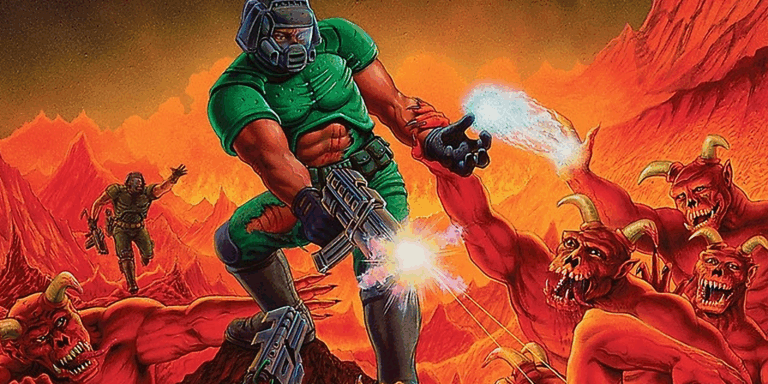 doom art gID 7
