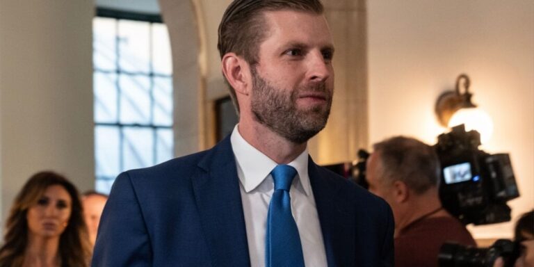 eric trump gID 7