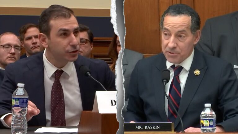 ethan haim jamie raskin