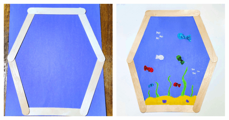 fish bowl craft social kids activities blog