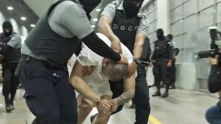 garcias arrest