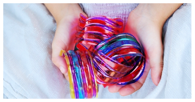 homemade bracelet craft social kids activities blog copy