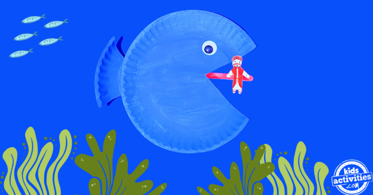 jonah and the whale craft social kids activities blog