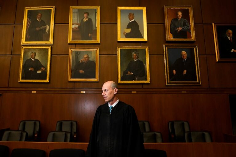 judge boasberg getty