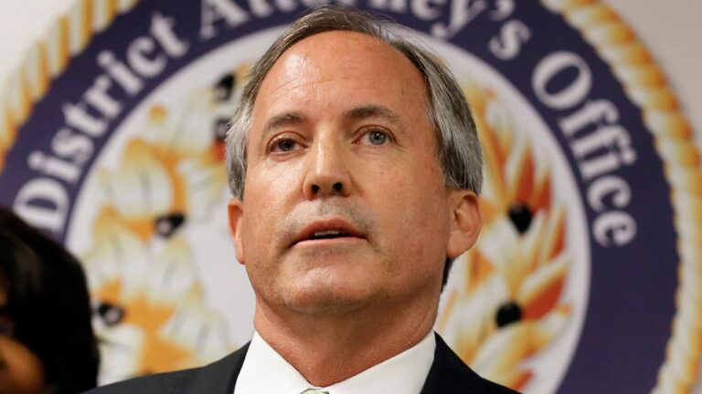 ken paxton