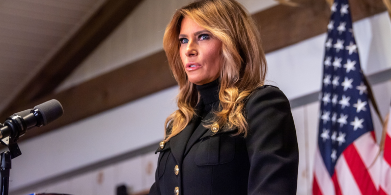 melania trump shutterstock gID 7