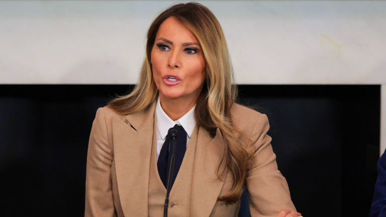 melania6