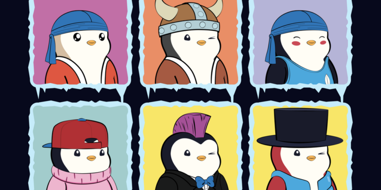 pudgy penguins nft craze gID 7
