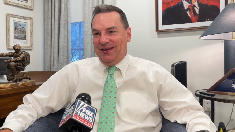richard hudson nrcc dc april 7 2025