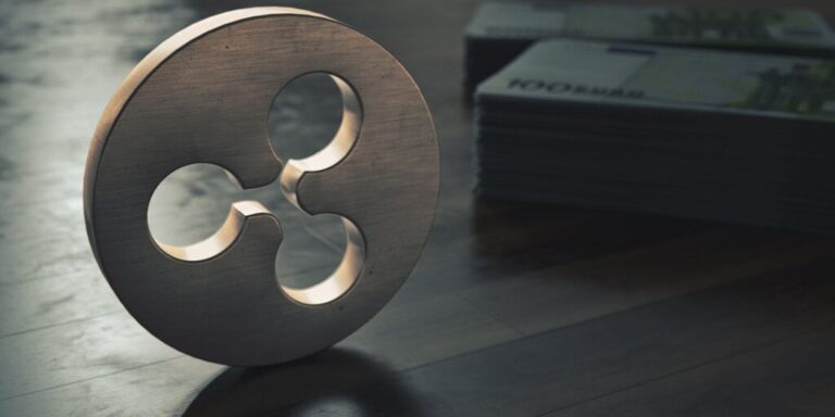ripple logo etched into coin xrp gID 7