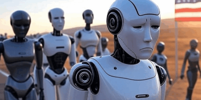 sad robots leave usa gID 7