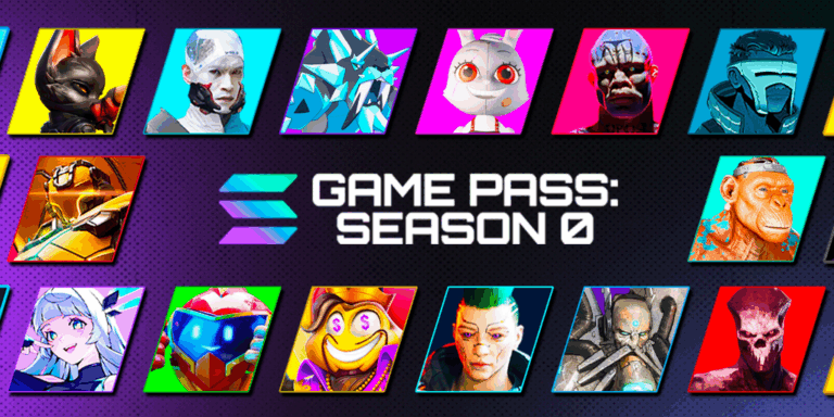 solana game pass gID 7