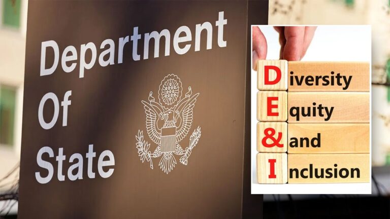 state department dei