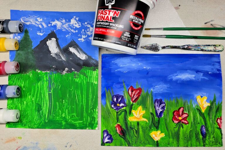 textured painting complete horiz kids activities blog
