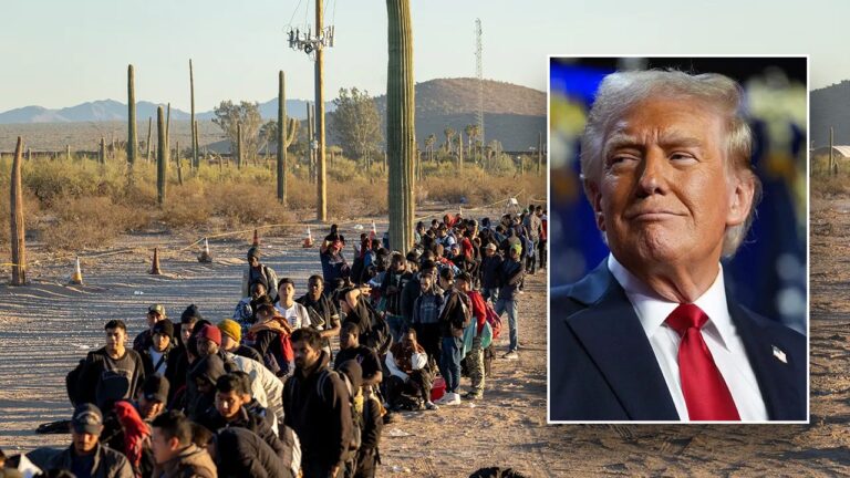 trump border