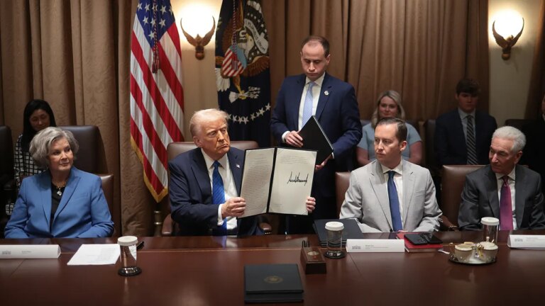 trump elections exec order
