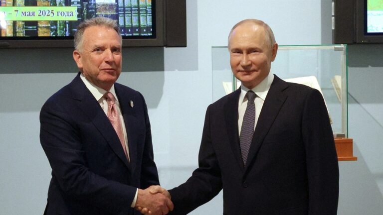 witkoff putin