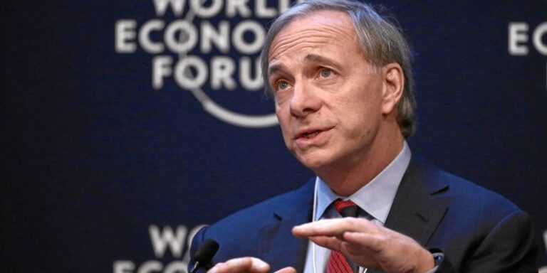 world economic forum ray dalio gID 7