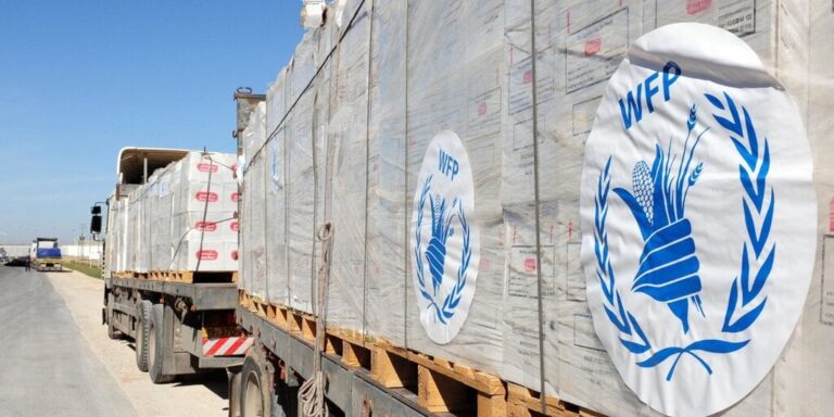 world food program usa truck wfp crypto gID 7
