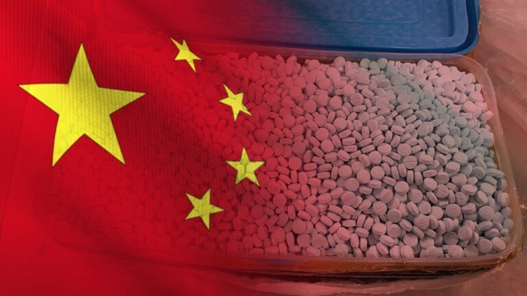 china fentanyl